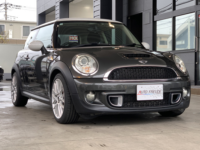 ミニクーパー S