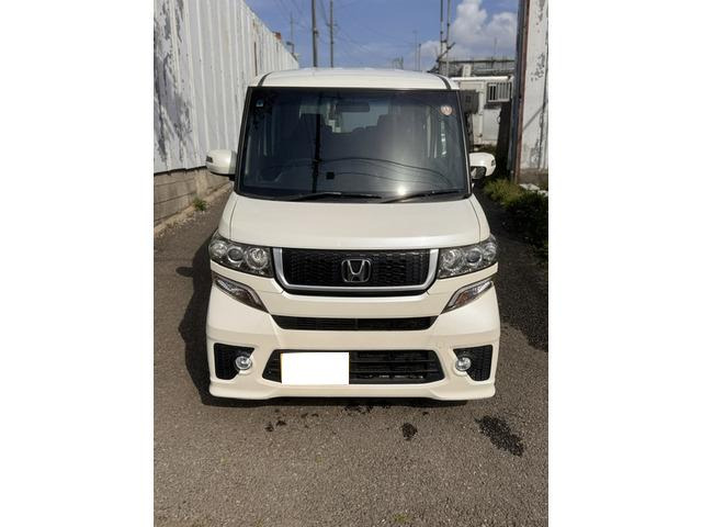 N-BOXモデューロX G
