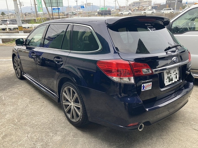 レガシィツーリングワゴン2.0 GT DIT アイサイト 4WD