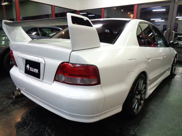 ギャラン2.5 VR-4タイプV 4WD