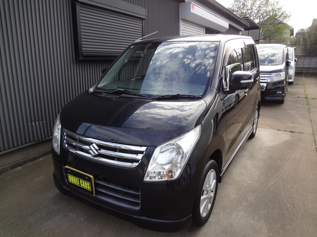 ワゴンRFX リミテッドII