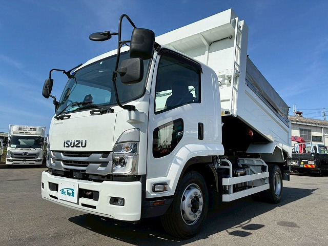 フォワードダンプ