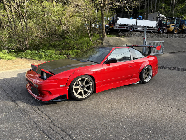 180SX2.0 タイプIII