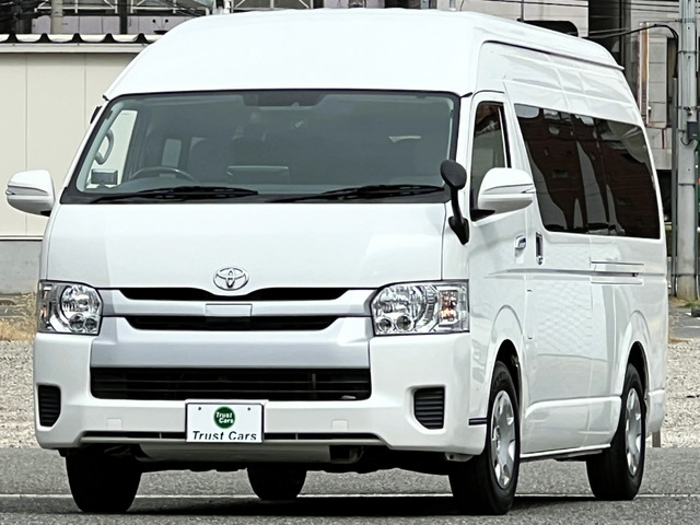 ハイエースコミューター2.8 GL ディーゼル