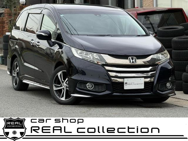 オデッセイ2.4 アブソルート