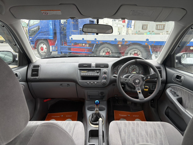 シビックフェリオ1.5 C