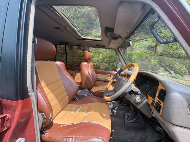 ランドクルーザープラド3.0 SXワイド ディーゼル 4WD