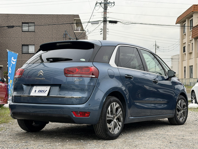 C4ピカソ1st アニバーサリー