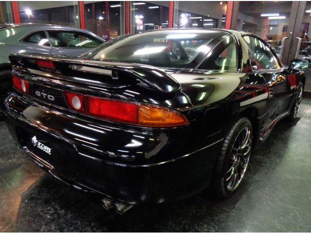 GTO3.0 ツインターボ 4WD