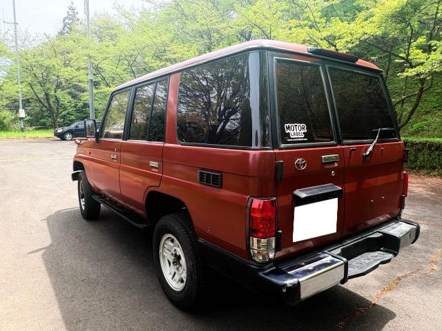 ランドクルーザープラド3.0 SXワイド ディーゼル 4WD