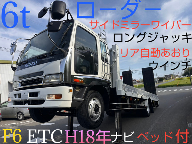 フォワードセルフローダー