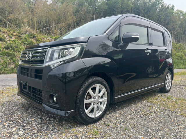 ムーヴカスタムX