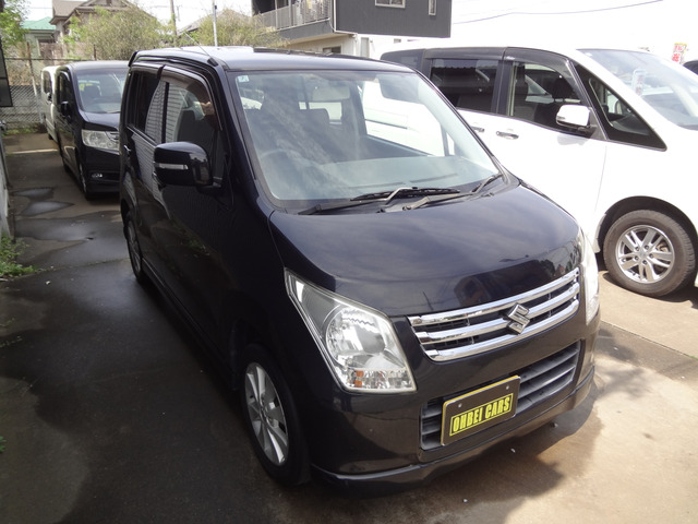 ワゴンRFX リミテッドII