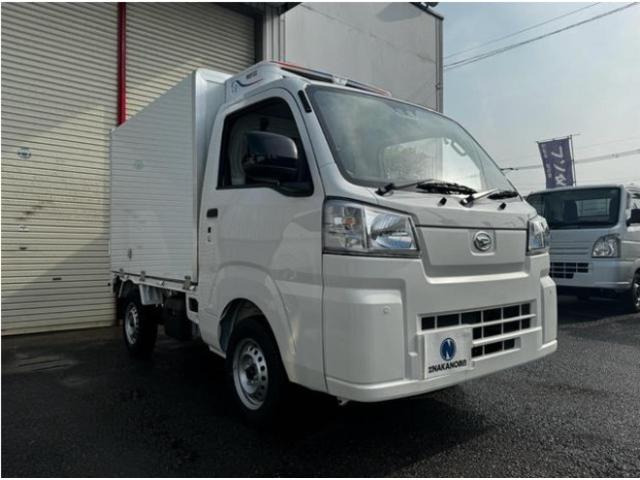 ハイゼットトラック