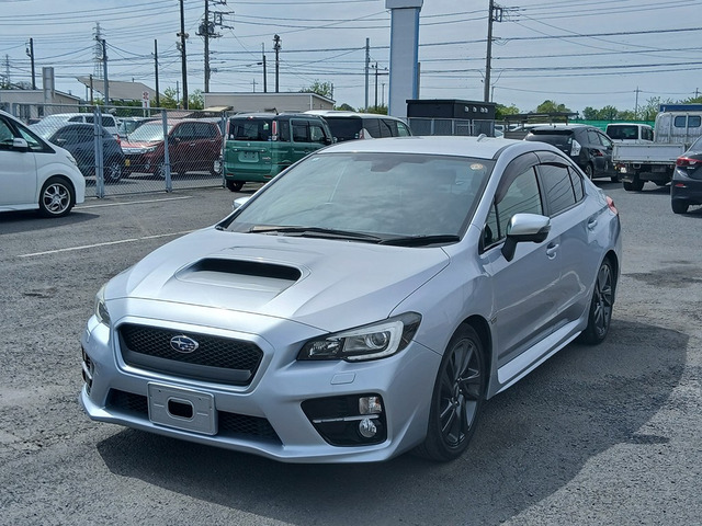 WRXS4 2.0 GT アイサイト 4WD