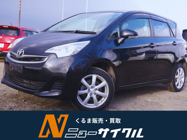 ラクティス1.5 G 4WD