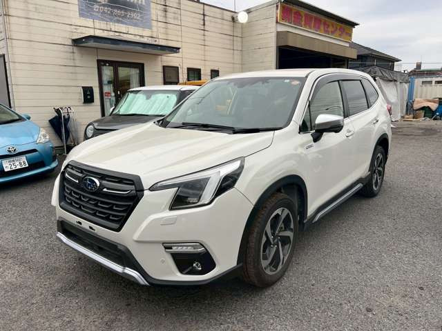 フォレスター2.0 アドバンス 4WD