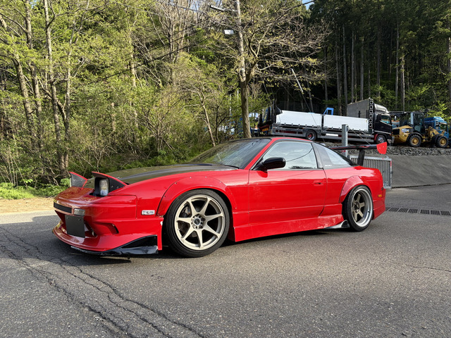 180SX2.0 タイプIII