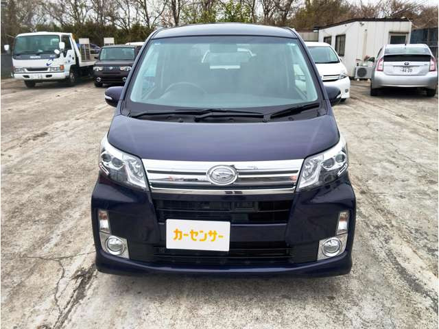 ムーヴカスタムX リミテッド SA