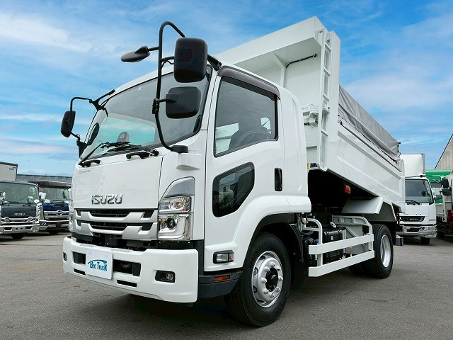 フォワードダンプ