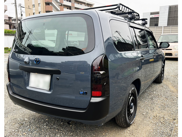 プロボックスバンハイブリッド 1.5 GX