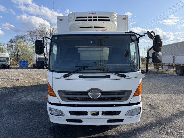 レンジャー冷蔵冷凍車