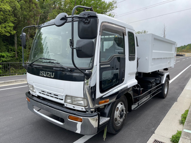 フォワードアームロール