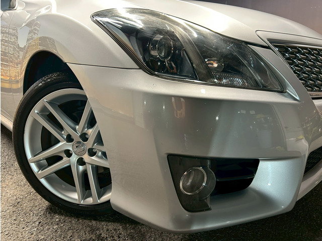 クラウンアスリート2.5 スペシャルナビパッケージ