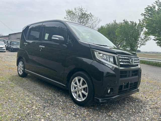 ムーヴカスタムX