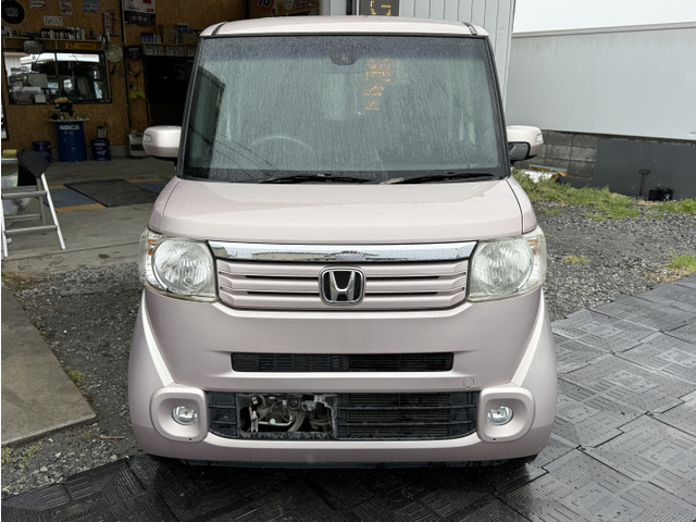 N-BOXG SSパッケージ