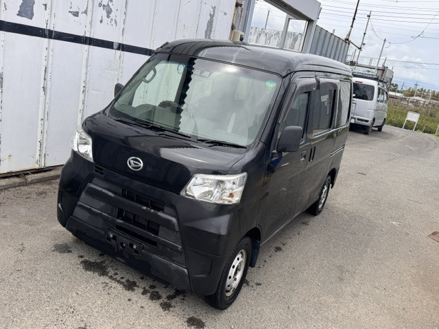 ハイゼットカーゴデラックス SAIII ハイルーフ