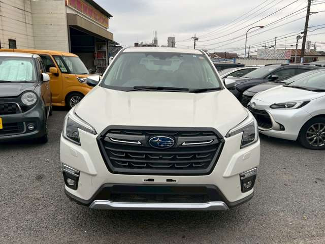 フォレスター2.0 アドバンス 4WD