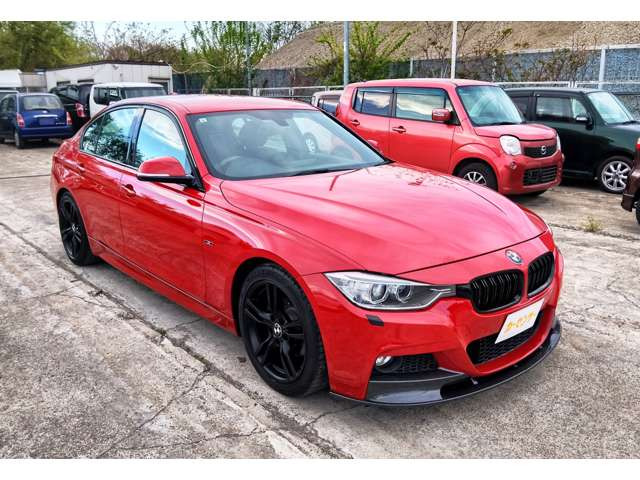 3シリーズツーリング320i Mスポーツ