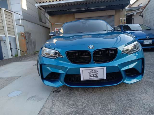 M2クーペM DCT ドライブロジック