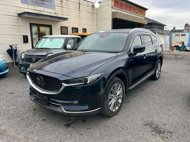 CX-82.5 25T エクスクルーシブ モード