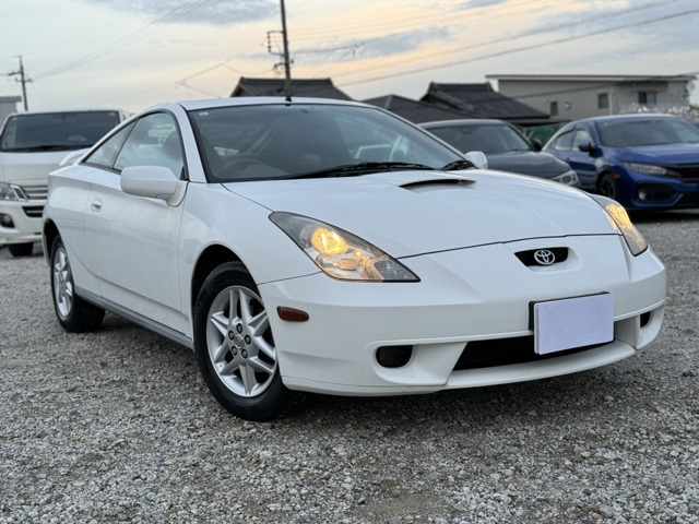 セリカ1.8 SS-I