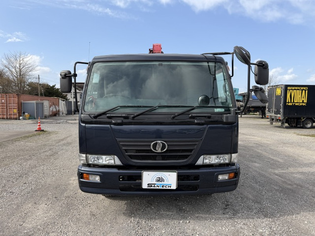 コンドルクレーン 4段