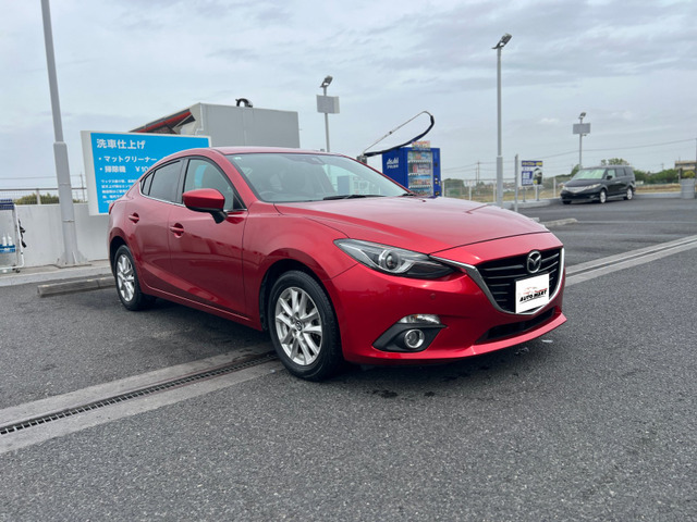 アクセラハイブリッド2.0 ハイブリッドS