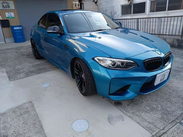 M2クーペM DCT ドライブロジック
