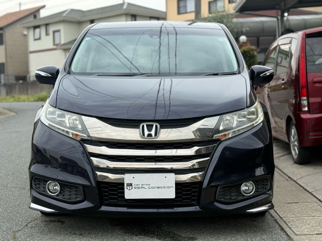 オデッセイ2.4 アブソルート