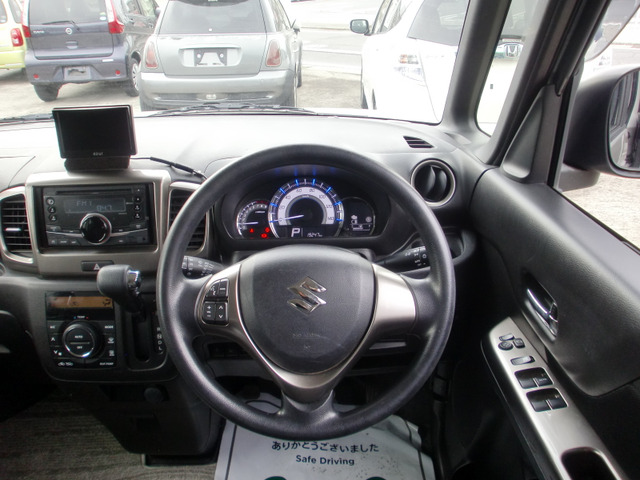 スペーシアカスタムZ デュアルカメラブレーキサポート