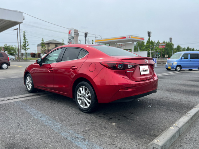 アクセラハイブリッド2.0 ハイブリッドS