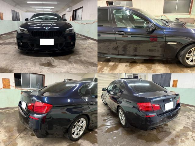 5シリーズセダン523i Mスポーツ