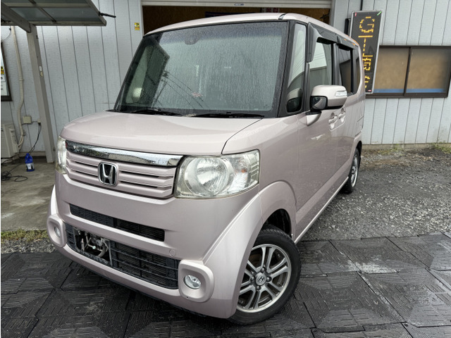 N-BOXG SSパッケージ