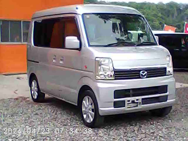 スクラムワゴンPX ターボ 4WD