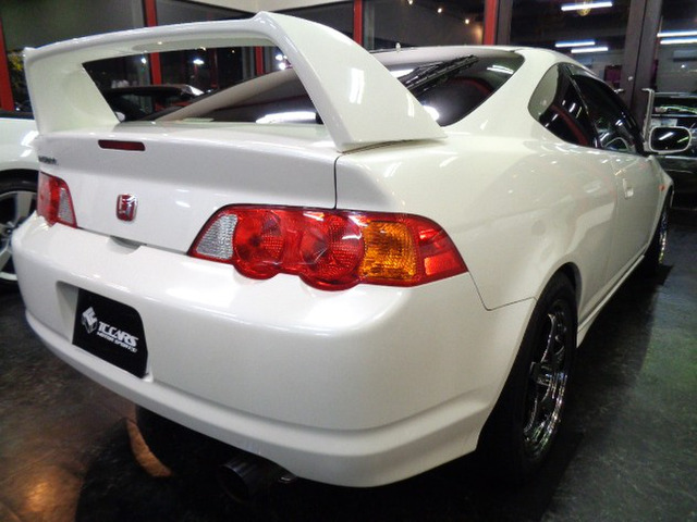 インテグラ2.0 iS