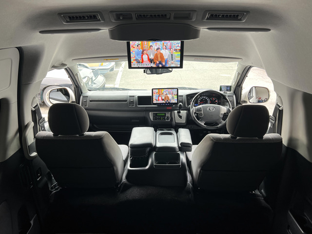 ハイエースコミューター2.8 GL ディーゼル