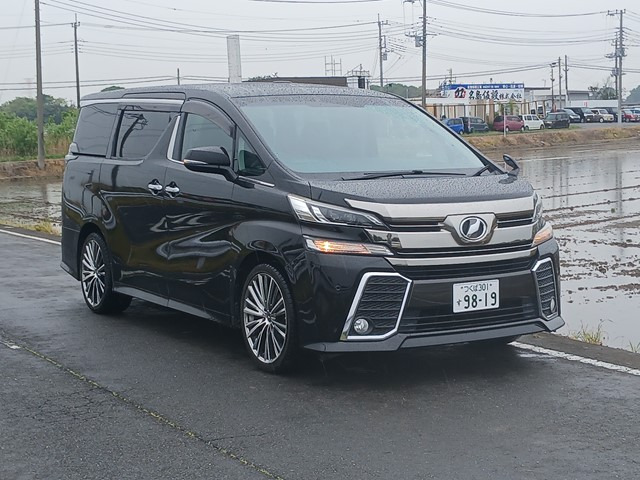 ヴェルファイア2.5 Z