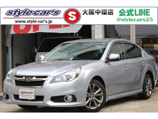 レガシィB42.5 i Bスポーツ アイサイト Gパッケージ 4WD