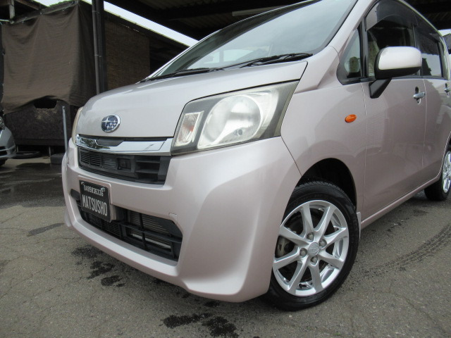 ステラL リミテッド スマートアシスト